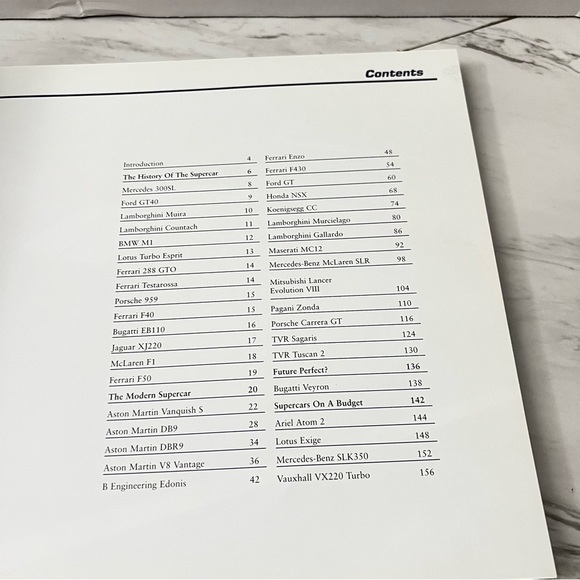 Supercars Driving The Dream By Adam Phillips Hard Cover Book - Picture 13 of 16